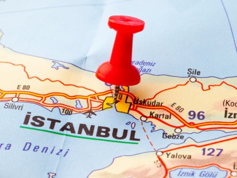 Türkiye’de Yabancı Turistlerin En Çok Ziyaret Ettiği Destinasyonlar